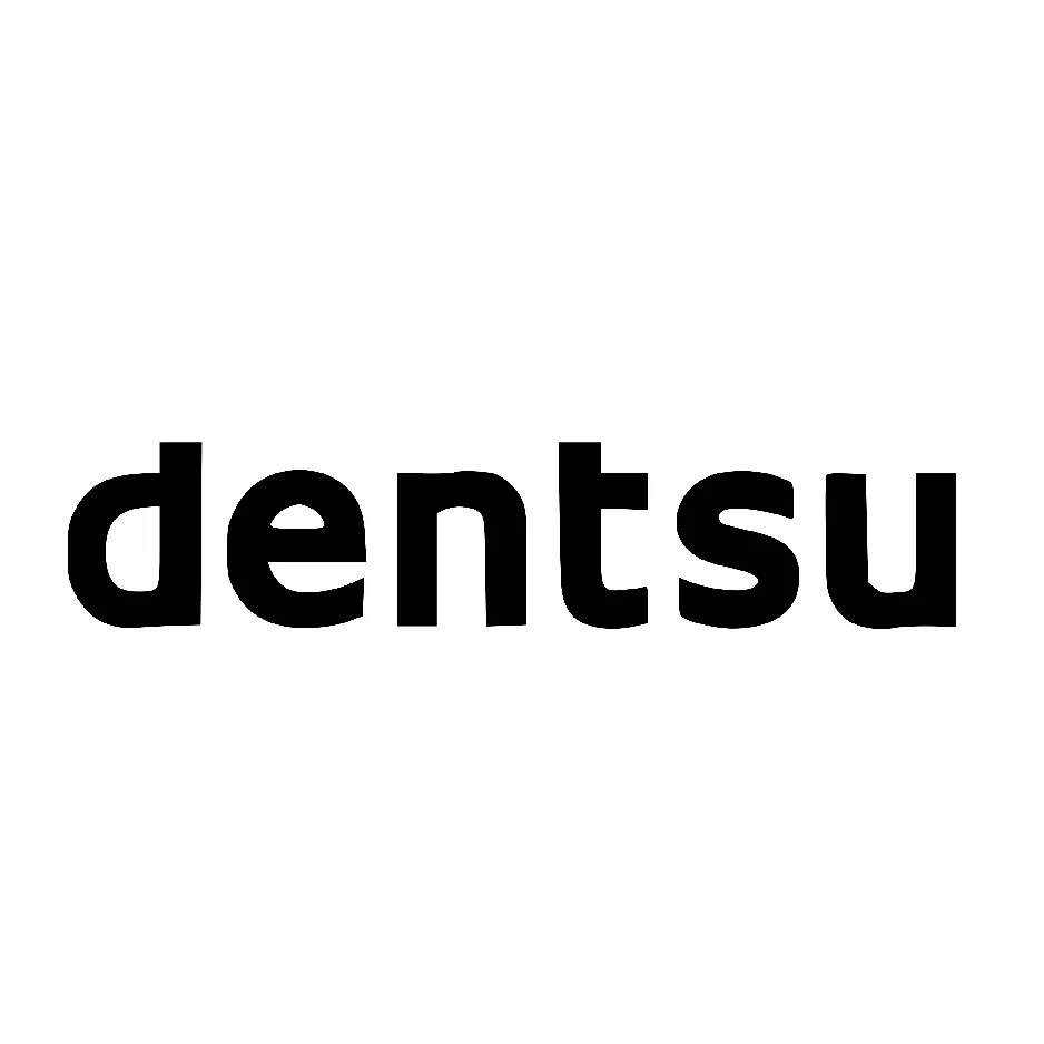 Dentsu Logo