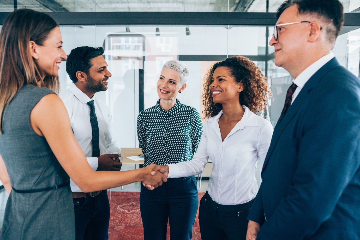 Distribution and Partnerships