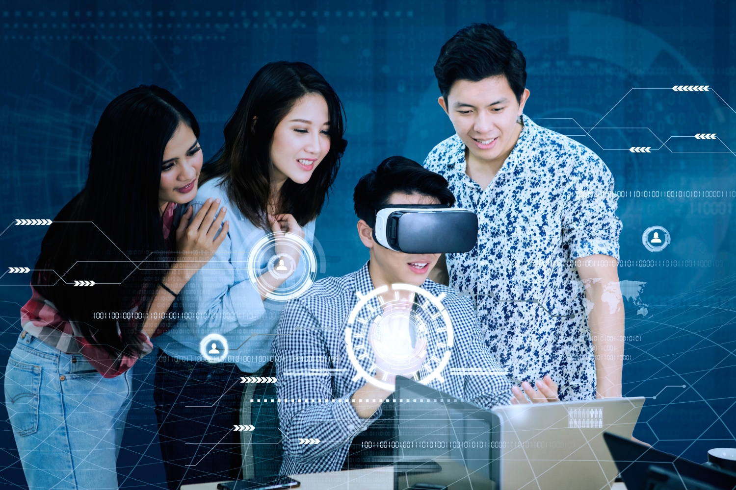 Marketing Tech Infrastructure